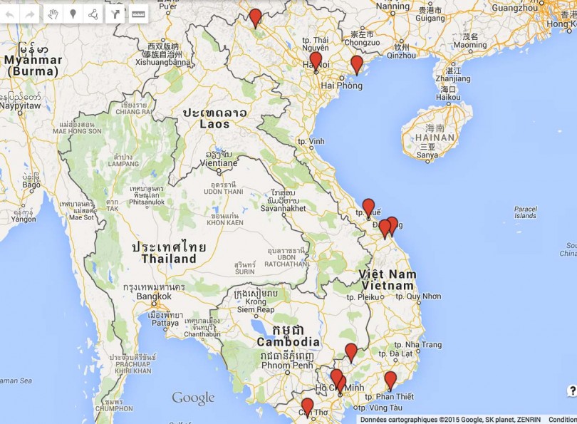 Que Faire Au Vietnam Voir Et Visiter Mes 10 Incontournables