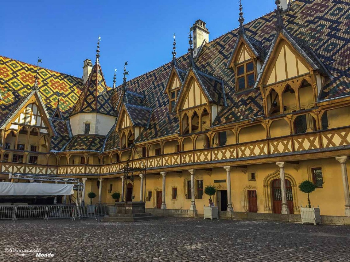 Visiter La Bourgogne Mon Itinéraire En 7 Choses à Faire Et Voir