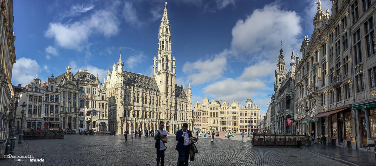Visiter Bruxelles Que Faire Et Voir Dans Cette Ville Le Temps Dun