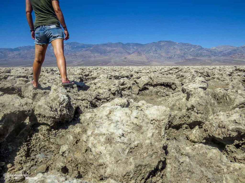 devil's golf course death valley