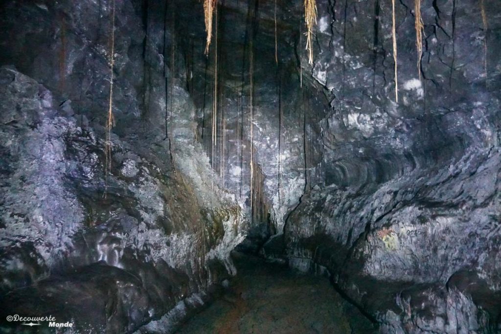 Big Island : Mon voyage de 10 jours sur la plus grande des îles d'Hawaii. Ici dans Kaumana caves. Retrouvez l'article ici: https://www.decouvertemonde.com/big-island-voyage-iles-hawaii