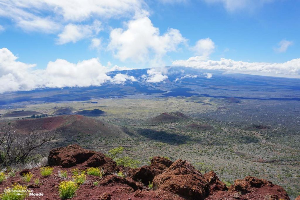 Big Island : Mon voyage de 10 jours sur la plus grande des îles d'Hawaii. Ici petite randonnée sur le Mauna kea. Retrouvez l'article ici: https://www.decouvertemonde.com/big-island-voyage-iles-hawaii