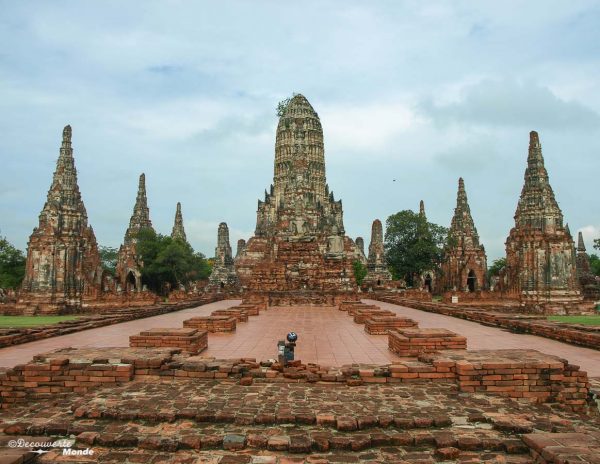 Ayutthaya En Thaïlande : 6 Principaux Temples D'Ayutthaya à Voir Et Visiter