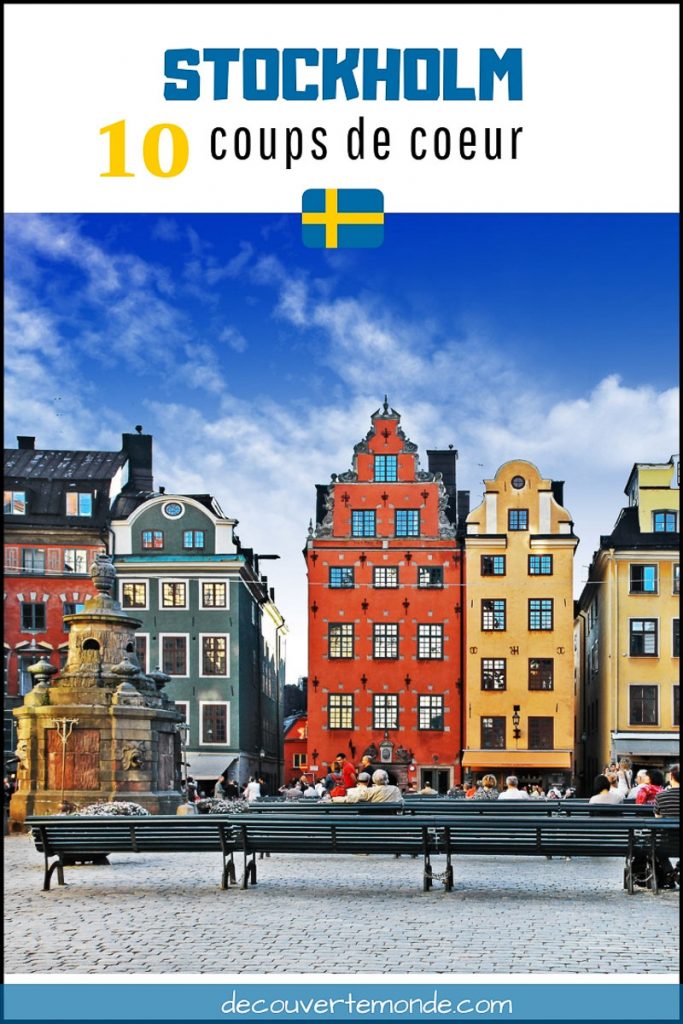 Visiter Stockholm en Suède : Que faire à Stockholm en 10 coups de coeur | Découvrez dans cet article que faire à Stockholm et que voir | Quoi voir à Stockholm et quoi faire | Que visiter à Stockholm | Activités à Stockholm | Où dormir à Stockholm | visiter Stockholm #stockholm #europe #voyage #scandinavie #citytrip #suede