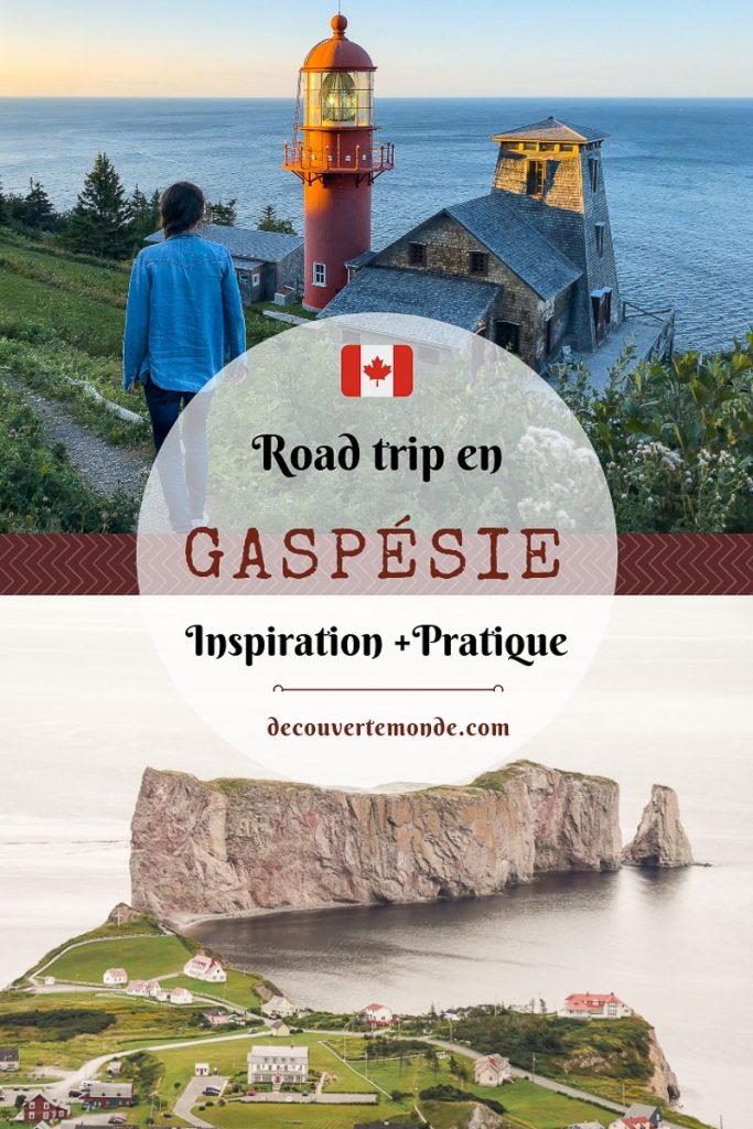 Gaspésie en 10 jours : Itinéraire de mon tour de la Gaspésie en road trip | Découvrez dans cet article que faire en Gaspésie et que voir | Quoi voir en Gaspésie et quoi faire | Que visiter en Gaspésie au Québec | Activités à faire en Gaspésie | Où dormir en Gaspésie | visiter la Gaspésie | Faire le tour de la Gaspésie | Road trip en Gaspésie au Québec #gaspesie #quebec #canada #voyage #quebecoriginal #explorecanada #roadtrip