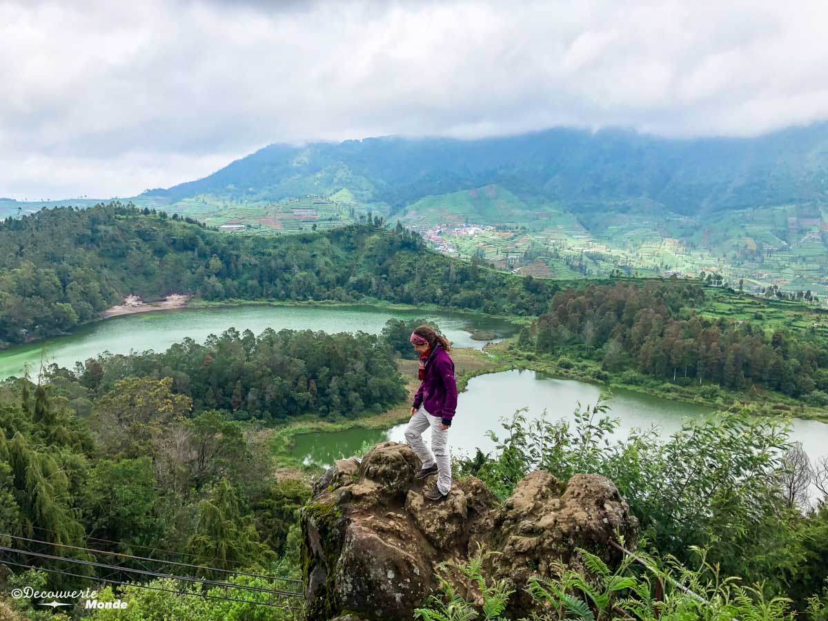 Plateau de Dieng à Java dans mon article Que faire à Java, voir et visiter : Mes 10 incontournables #java #indonesie #voyage #asiedusudest #asie #dieng